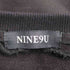 nine9u フリル スウェット レディース