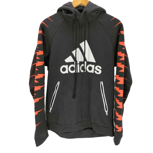 アディダス adidas FWX37 ID グラフィックフーディー メンズ JPN:L