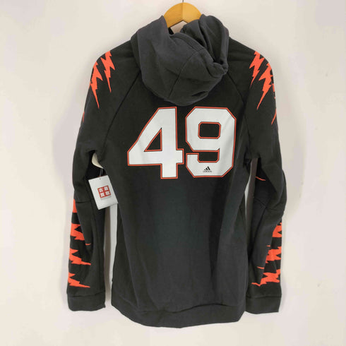 アディダス adidas FWX37 ID グラフィックフーディー メンズ JPN:L