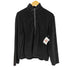 アワーレガシィー OUR LEGACY SHRUNKEN FULLZIP POLO ベロアボーダートラックジャケット メンズ 46