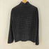 アワーレガシィー OUR LEGACY SHRUNKEN FULLZIP POLO ベロアボーダートラックジャケット メンズ 46