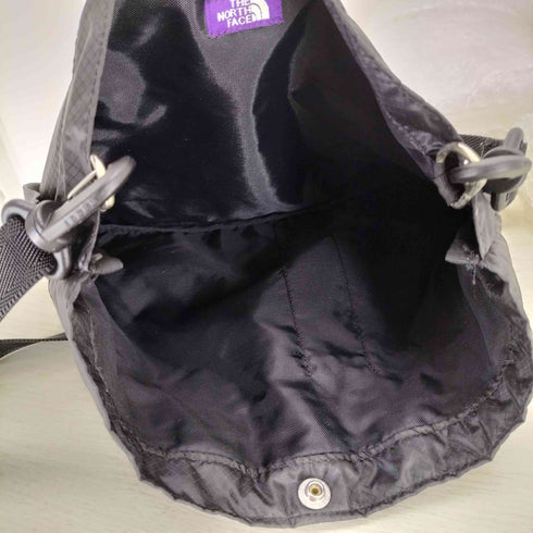ノースフェイスパープルレーベル THE NORTH FACE PURPLE LABEL リップストップナイロンサコッシュ メンズ