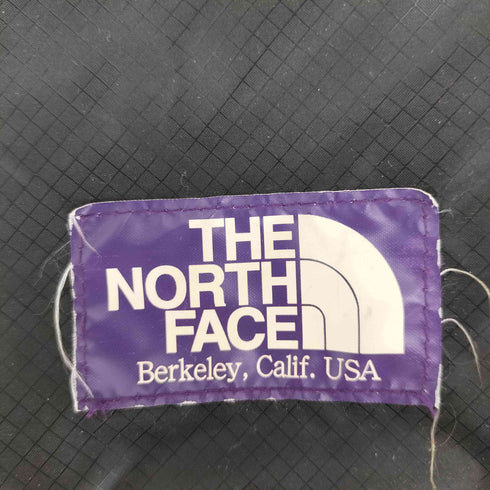 ノースフェイスパープルレーベル THE NORTH FACE PURPLE LABEL リップストップナイロンサコッシュ メンズ