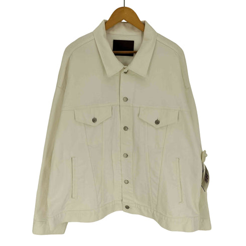 ミスタージェントルマン MR.GENTLEMAN 3RD TYPE DENIM JACKET 3rd型 デニム ジャケット メンズ JPN:XL