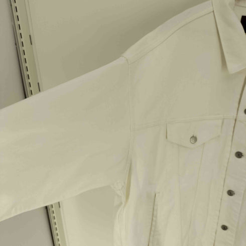 ミスタージェントルマン MR.GENTLEMAN 3RD TYPE DENIM JACKET 3rd型 デニム ジャケット メンズ JPN:XL