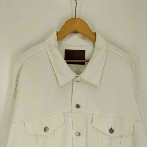 ミスタージェントルマン MR.GENTLEMAN 3RD TYPE DENIM JACKET 3rd型 デニム ジャケット メンズ JPN:XL