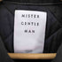 ミスタージェントルマン MR.GENTLEMAN 19AW BASIC COVERALL ベーシック カバーオール メンズ JPN:L