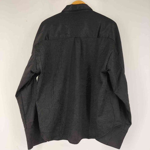 ハレ HARE しわ加工 L/S シャツ メンズ FREE