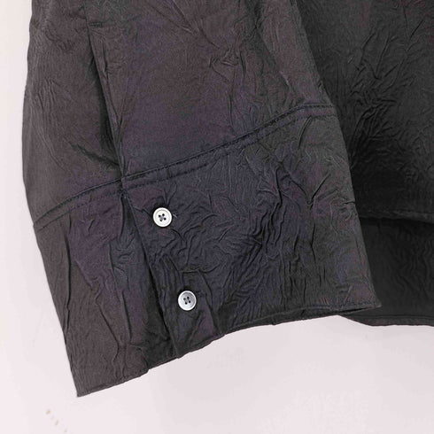 ハレ HARE しわ加工 L/S シャツ メンズ FREE