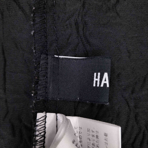 ハレ HARE しわ加工 L/S シャツ メンズ FREE