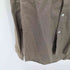 アーバンリサーチドアーズ URBAN RESEARCH DOORS Cotton Linen Voile Skipper Shirts リネン混 ノーカラー コットン L/S シャツ メンズ 38