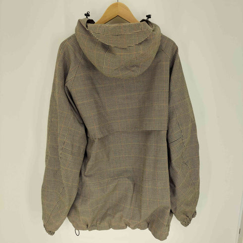 ミスタージェントルマン MR.GENTLEMAN CHECK MOUNTAIN JACKET メンズ JPN:L