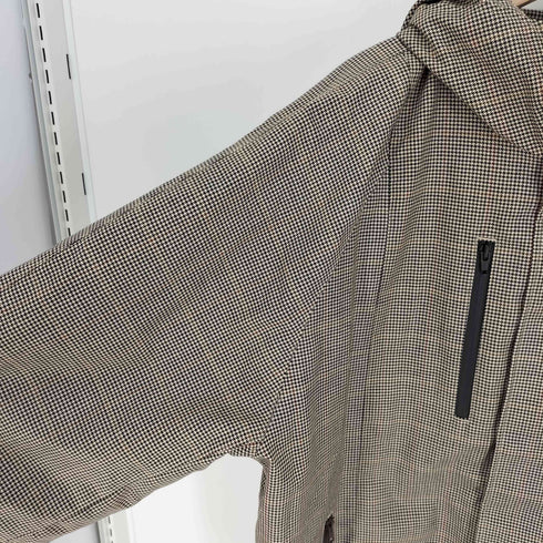 ミスタージェントルマン MR.GENTLEMAN CHECK MOUNTAIN JACKET メンズ JPN:L