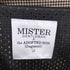 ミスタージェントルマン MR.GENTLEMAN CHECK MOUNTAIN JACKET メンズ JPN:L