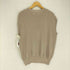 ラウンジドレス Loungedress ジャガードフレンチニットV レディース FREE