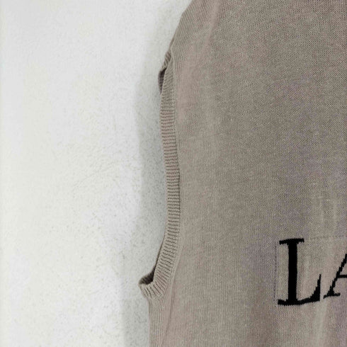 ラウンジドレス Loungedress ジャガードフレンチニットV レディース FREE