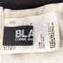 ブラックコムデギャルソン BLACK COMME des GARCONS 23AW 縮絨 wool tote bag ウール トートバッグ メンズ