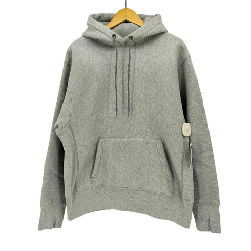 キャンバー CAMBER 12oz CROSS KNIT PULL OVER SWEAT SHIRT クロスニット プルオーバー スウェット シャツ メンズ import:L