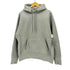キャンバー CAMBER 12oz CROSS KNIT PULL OVER SWEAT SHIRT クロスニット プルオーバー スウェット シャツ メンズ import:L