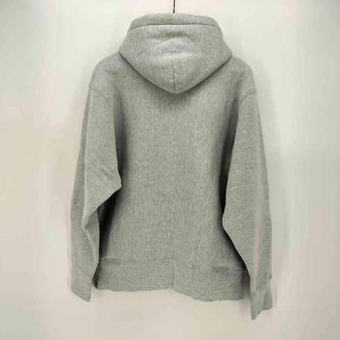 キャンバー CAMBER 12oz CROSS KNIT PULL OVER SWEAT SHIRT クロスニット プルオーバー スウェット シャツ メンズ import:L