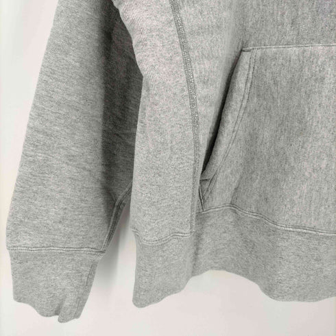 キャンバー CAMBER 12oz CROSS KNIT PULL OVER SWEAT SHIRT クロスニット プルオーバー スウェット シャツ メンズ import:L