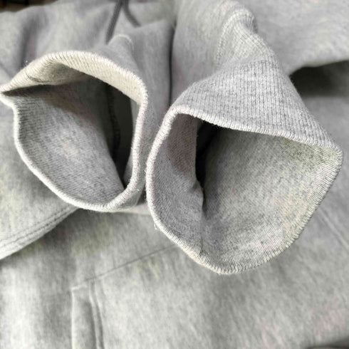 キャンバー CAMBER 12oz CROSS KNIT PULL OVER SWEAT SHIRT クロスニット プルオーバー スウェット シャツ メンズ import:L