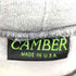 キャンバー CAMBER 12oz CROSS KNIT PULL OVER SWEAT SHIRT クロスニット プルオーバー スウェット シャツ メンズ import:L