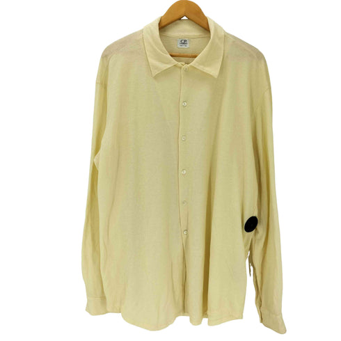 シーピーカンパニー C.P.COMPANY 90S 97SS archives Romeo Gigli ロメオ・ジリ期 ワッフル L/S ポロ シャツ メンズ