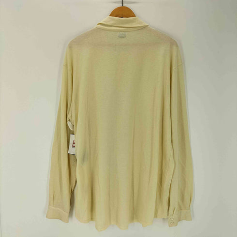 シーピーカンパニー C.P.COMPANY 90S 97SS archives Romeo Gigli ロメオ・ジリ期 ワッフル L/S ポロ シャツ メンズ