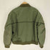 ミスタージェントルマン MR.GENTLEMAN MA1 Flight Jacket メンズ JPN:XL