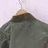 ミスタージェントルマン MR.GENTLEMAN MA1 Flight Jacket メンズ JPN:XL