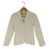 ザラ ZARA Double Faced Fitted Blazer レディース import:XS