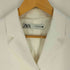 ザラ ZARA Double Faced Fitted Blazer レディース import:XS