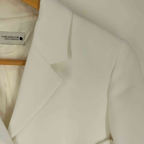 ザラ ZARA Double Faced Fitted Blazer レディース import:XS