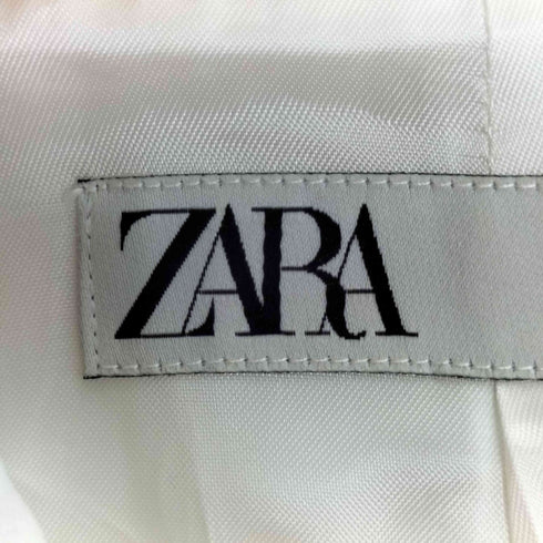 ザラ ZARA Double Faced Fitted Blazer レディース import:XS