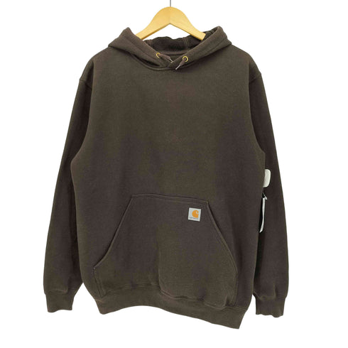 カーハート Carhartt ORIGINAL FIT ミッドウェイト プルオーバー フーデッド スウェット パーカー メンズ import:M