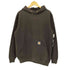 カーハート Carhartt ORIGINAL FIT ミッドウェイト プルオーバー フーデッド スウェット パーカー メンズ import:M