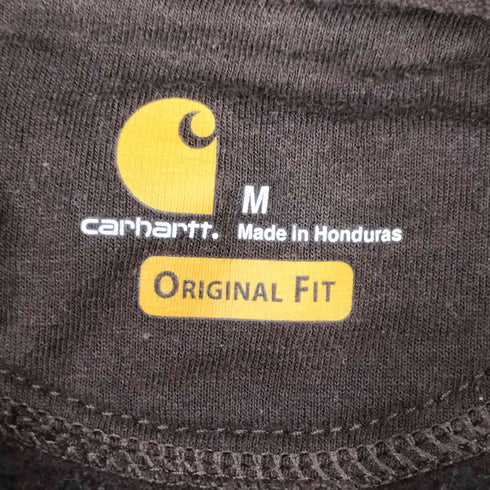 カーハート Carhartt ORIGINAL FIT ミッドウェイト プルオーバー フーデッド スウェット パーカー メンズ import:M