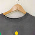 セントマイケル SAINT MICHAEL COLOFUL SS TEE カラフル ロゴ プリント Tシャツ メンズ JPN:L