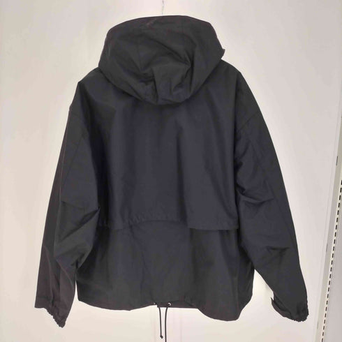 ミスタージェントルマン MR.GENTLEMAN LAYERED COACH JACKET レイヤード コーチ ジャケット メンズ JPN:XL