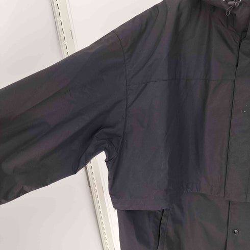 ミスタージェントルマン MR.GENTLEMAN LAYERED COACH JACKET レイヤード コーチ ジャケット メンズ JPN:XL