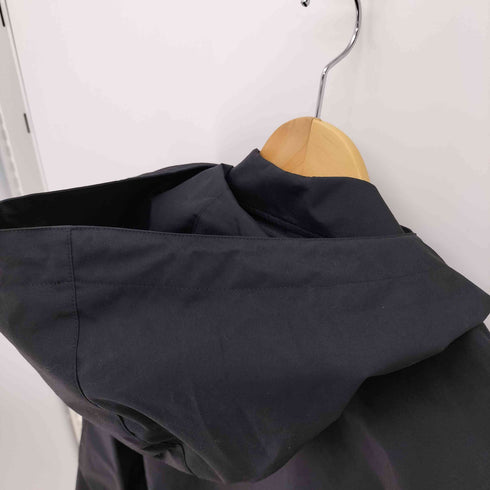 ミスタージェントルマン MR.GENTLEMAN LAYERED COACH JACKET レイヤード コーチ ジャケット メンズ JPN:XL