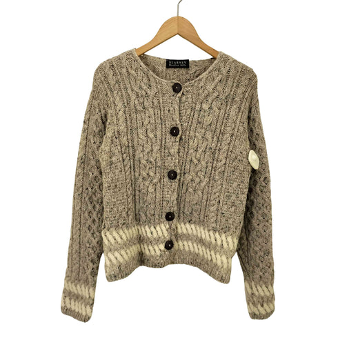 BLARNEY WOOLLEN MILLS アイルランド製 カーディガン レディース