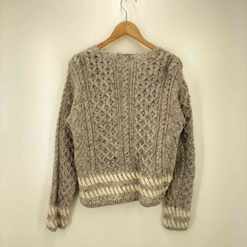 BLARNEY WOOLLEN MILLS アイルランド製 カーディガン レディース