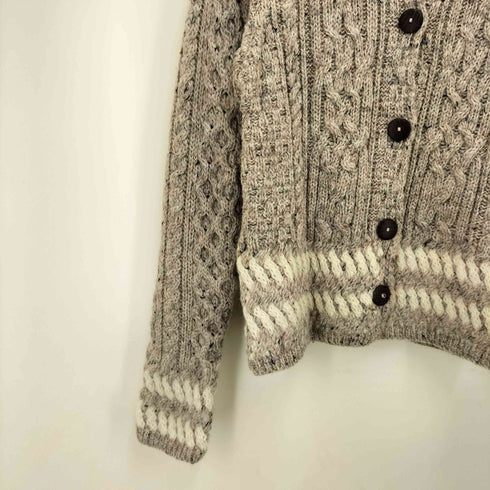 BLARNEY WOOLLEN MILLS アイルランド製 カーディガン レディース