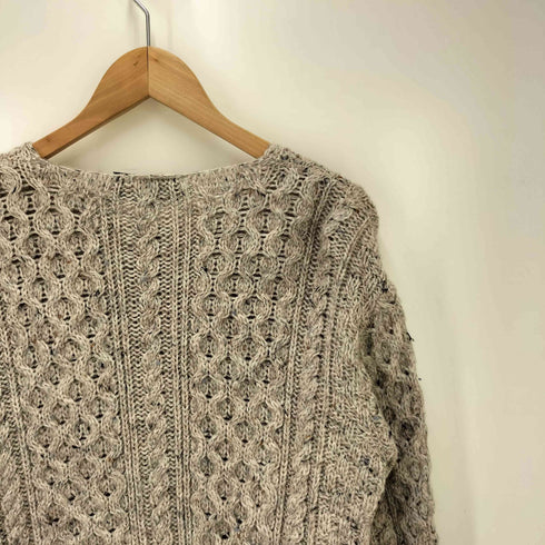 BLARNEY WOOLLEN MILLS アイルランド製 カーディガン レディース