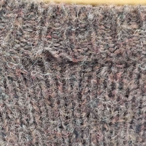 ブルックスブラザーズ BROOKS BROTHERS オーストラリア製 70-80S ウール クルーネック プルオーバー ニット セーター メンズ import:L