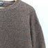 ブルックスブラザーズ BROOKS BROTHERS オーストラリア製 70-80S ウール クルーネック プルオーバー ニット セーター メンズ import:L