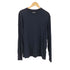 マーティーアンドサンズ MAATEE&SONS SILK LONG SLEEVE TEE シルクロングスリーブティー メンズ JPN:3