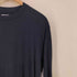 マーティーアンドサンズ MAATEE&SONS SILK LONG SLEEVE TEE シルクロングスリーブティー メンズ JPN:3